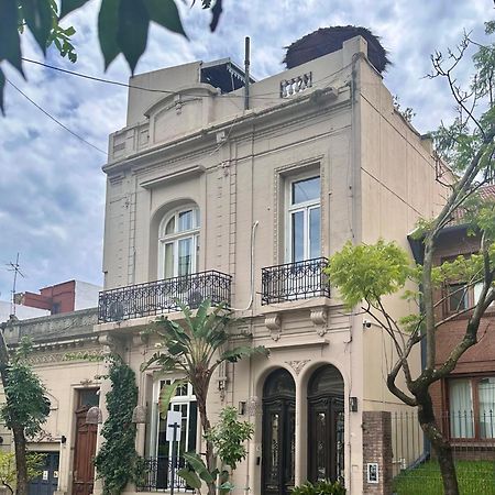 Hotel Costa Rica ブエノスアイレス エクステリア 写真