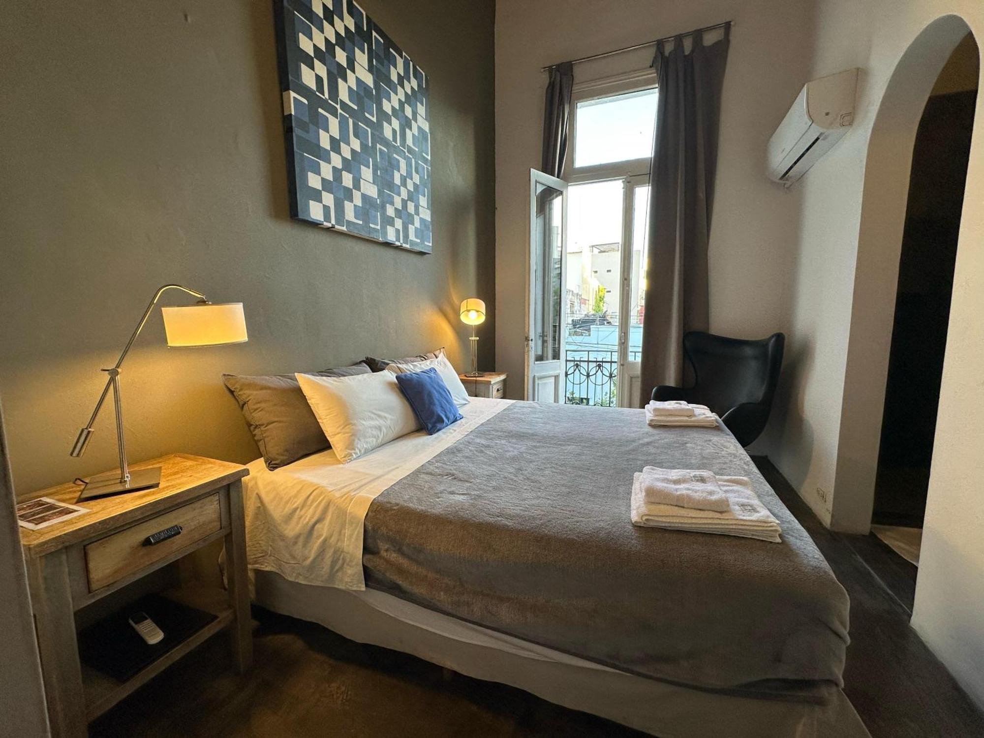 Hotel Costa Rica ブエノスアイレス エクステリア 写真