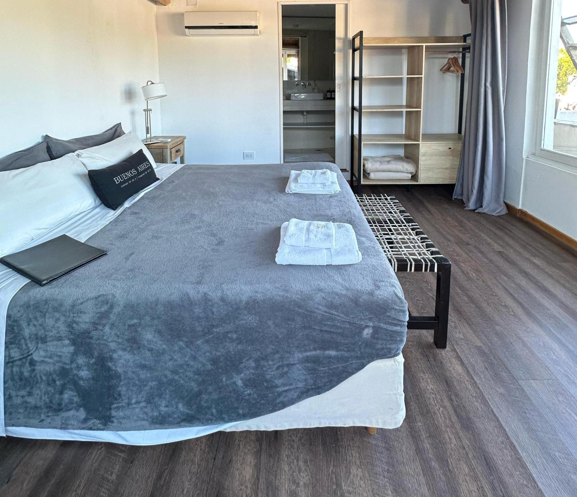 Hotel Costa Rica ブエノスアイレス エクステリア 写真