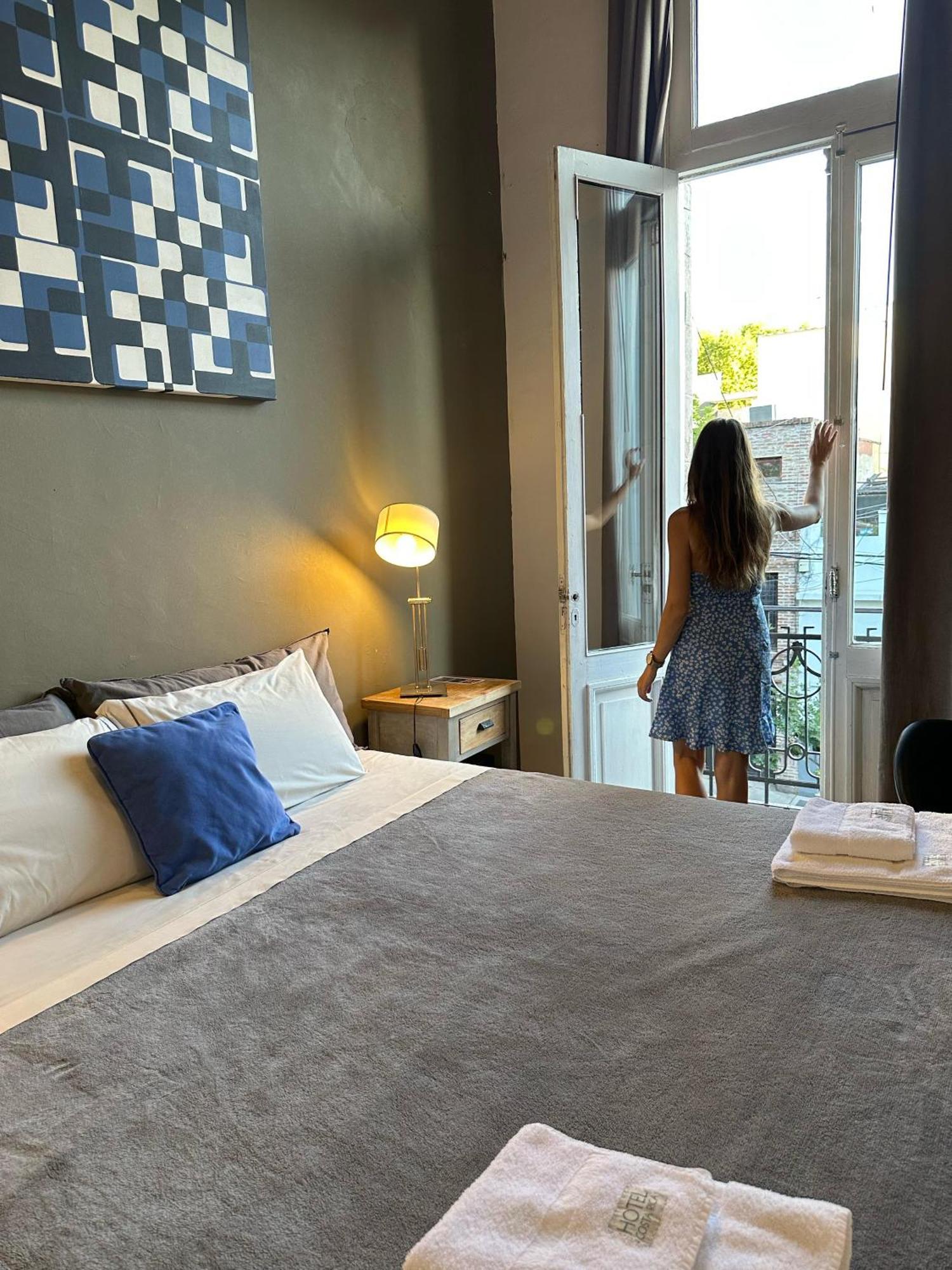 Hotel Costa Rica ブエノスアイレス エクステリア 写真