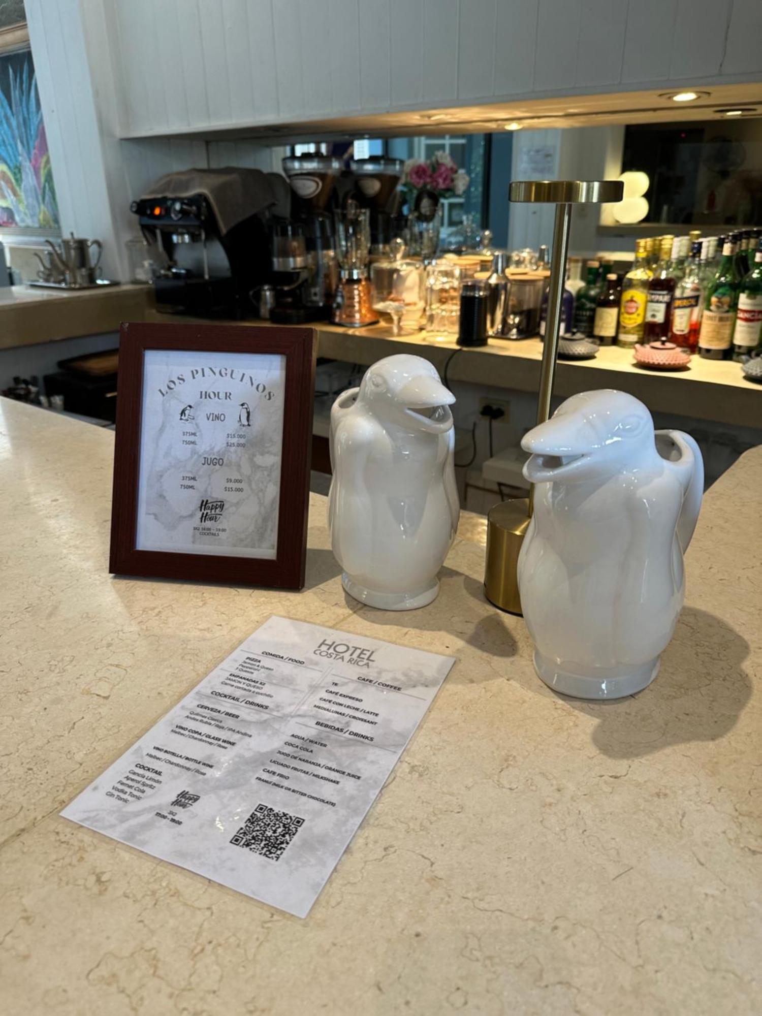 Hotel Costa Rica ブエノスアイレス エクステリア 写真